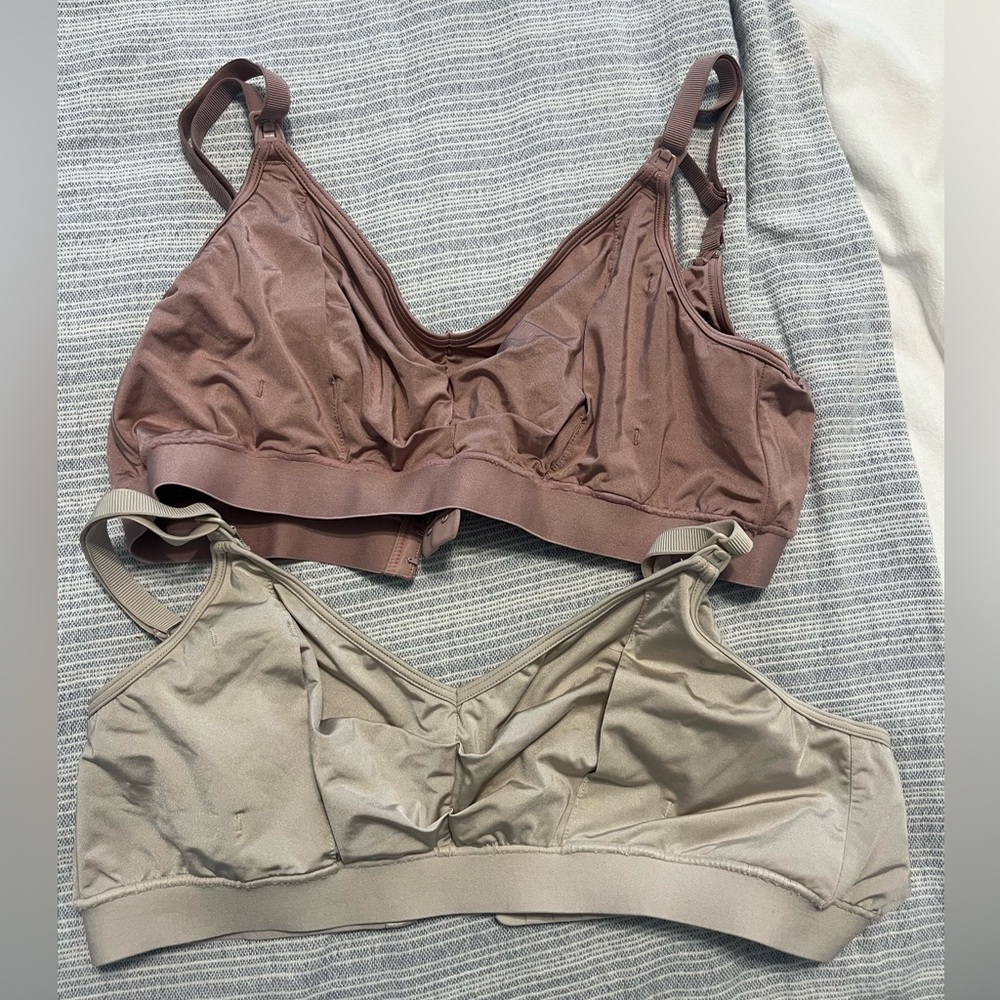 bodily the do anything bra - bundle of 2